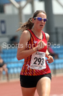 Senior womens 5000 metres, Northern Senior and Under-20s Champs., Sports City, Manchester. Photo: David T. Hewitson/Sports for All Pics
